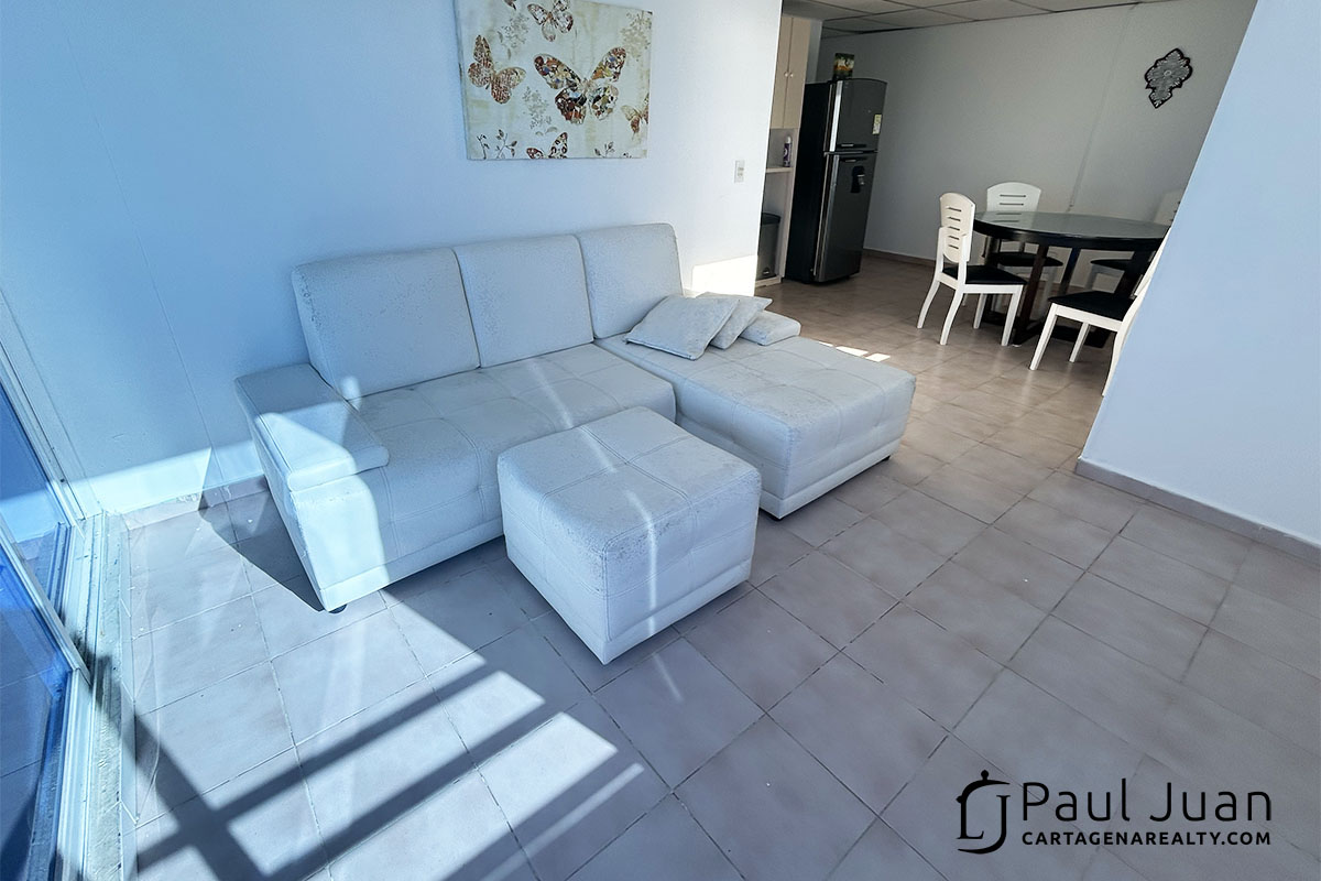 Beautiful vacation apartment